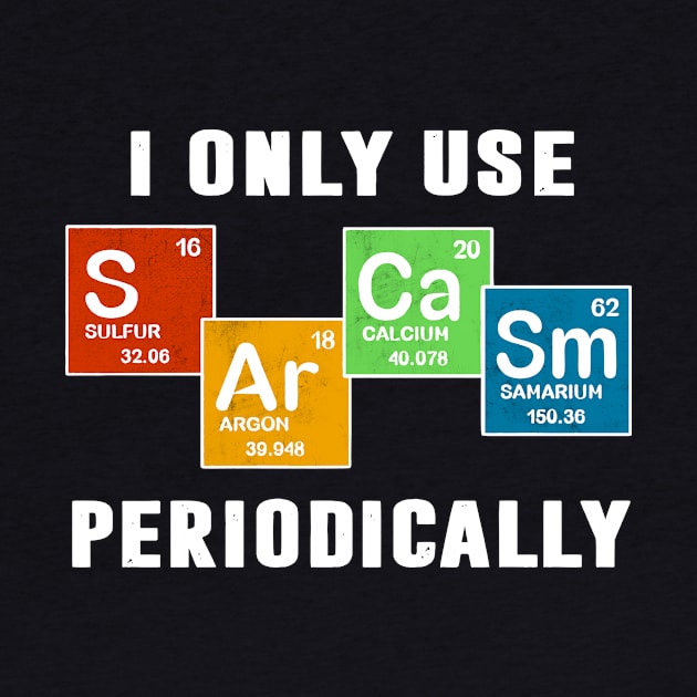 i only use sarcasm  periodically funny by sueannharley12
